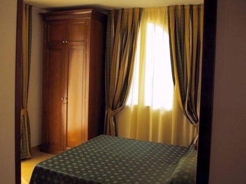 Hotel Jean Marie - Oda