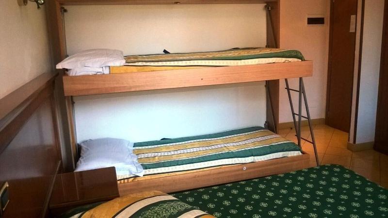 Hotel Jean Marie - Oda