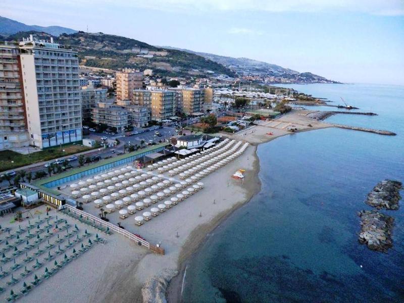 Hotel Jean Marie - Plaj