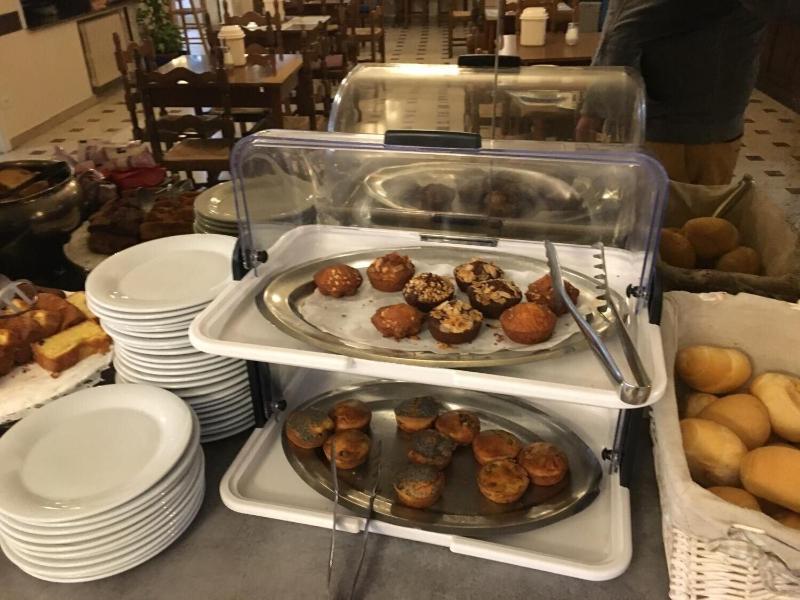 Hotel Jean Marie - Restoran