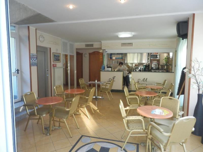 Hotel Jean Marie - Restoran