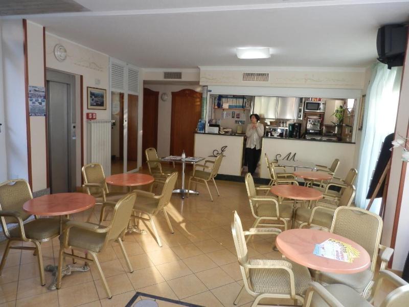 Hotel Jean Marie - Restoran