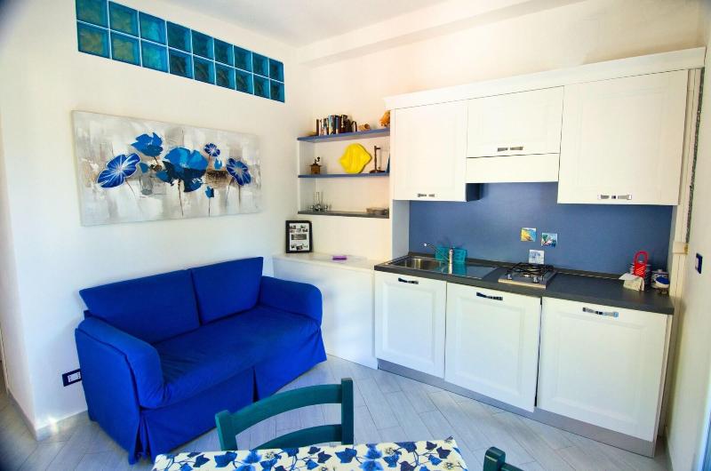 Cinqueterre Residence - Lobi