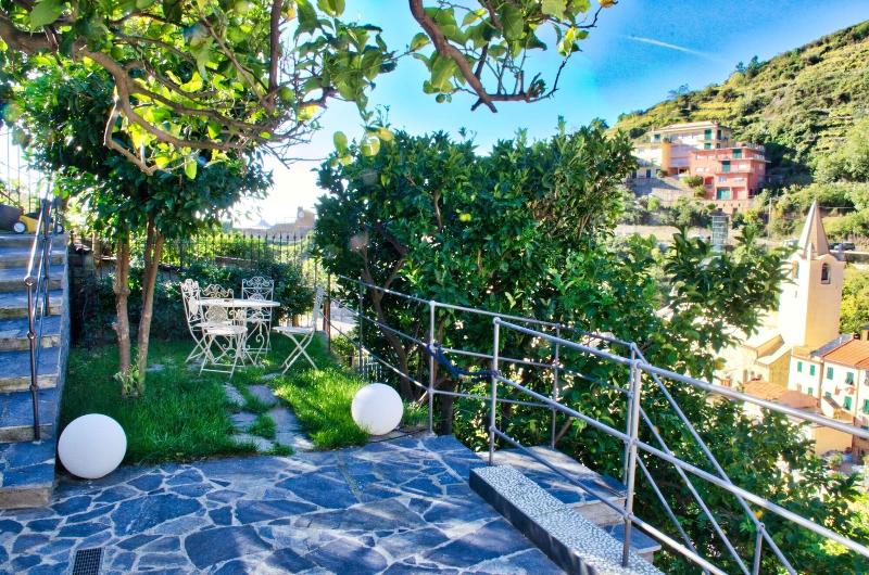 Cinqueterre Residence - Oda