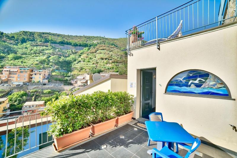 Cinqueterre Residence - Oda