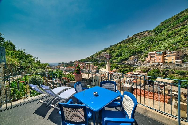 Cinqueterre Residence - Oda