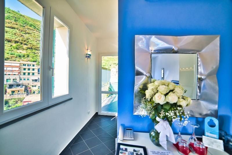 Cinqueterre Residence - Oda