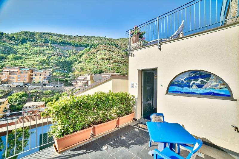 Cinqueterre Residence - Oda
