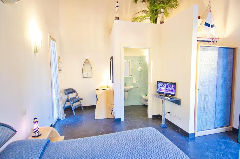 Cinqueterre Residence - Oda