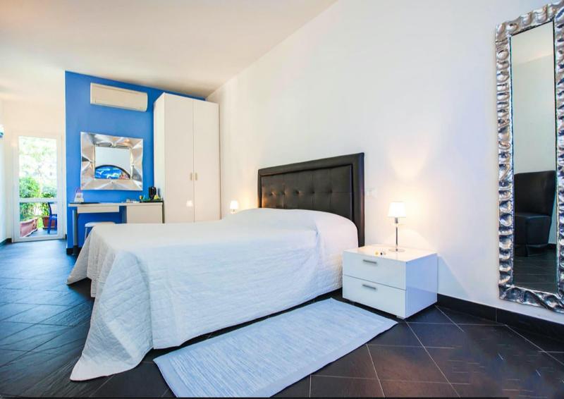 Cinqueterre Residence - Oda