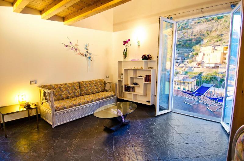 Cinqueterre Residence - Oda