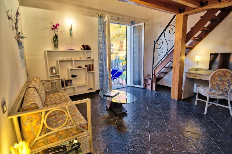 Cinqueterre Residence - Oda