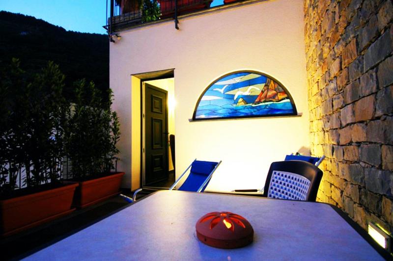 Cinqueterre Residence - Oda
