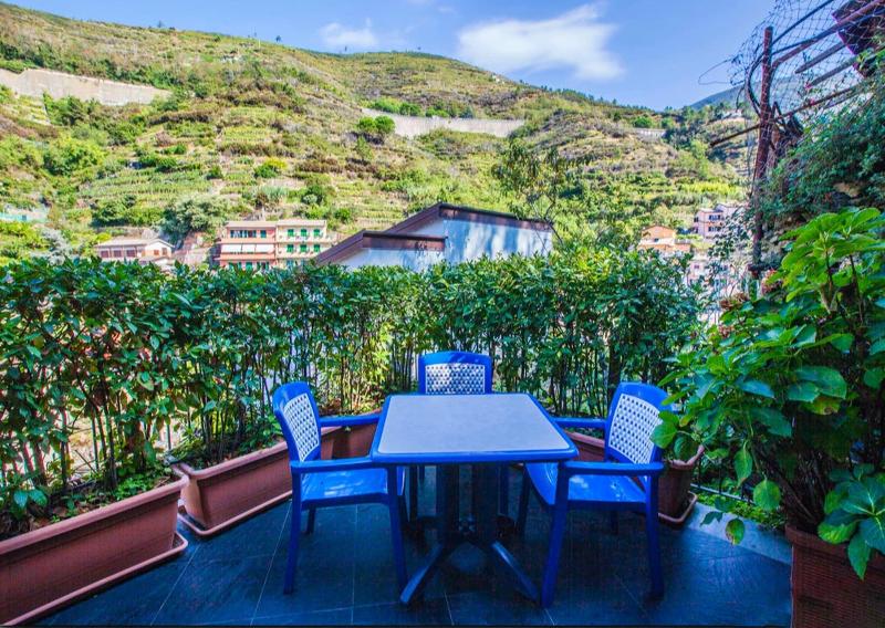 Cinqueterre Residence - Oda