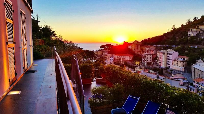 Cinqueterre Residence - Oda