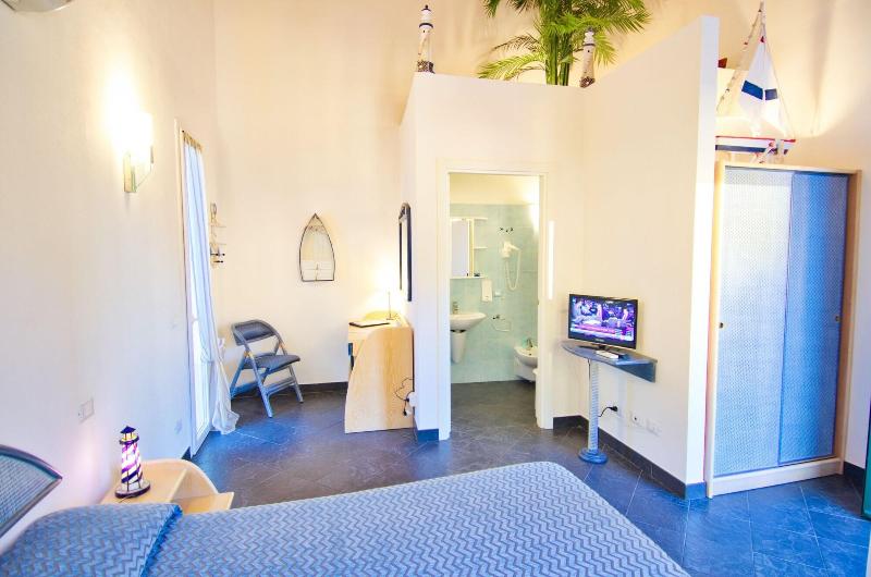 Cinqueterre Residence - Oda