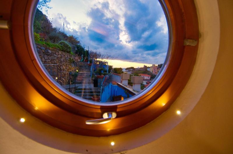 Cinqueterre Residence - Oda
