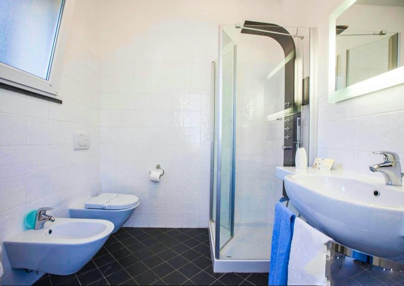 Cinqueterre Residence - Oda