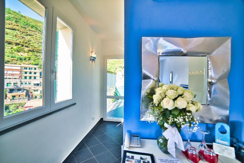Cinqueterre Residence - Oda