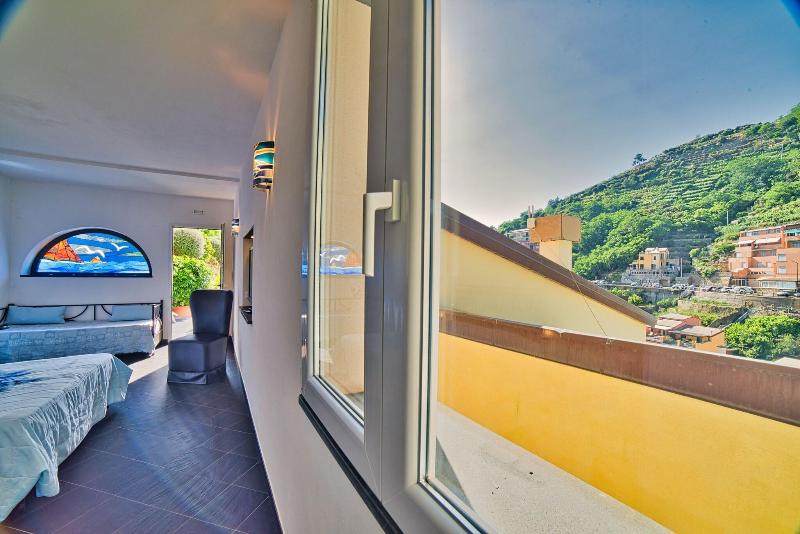Cinqueterre Residence - Oda