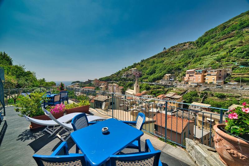 Cinqueterre Residence - Oda