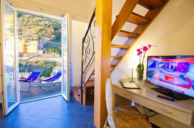 Cinqueterre Residence - Oda