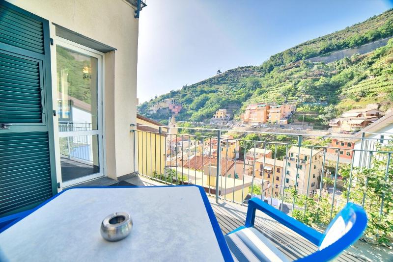 Cinqueterre Residence - Oda