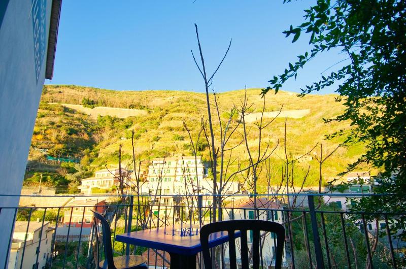 Cinqueterre Residence - Oda