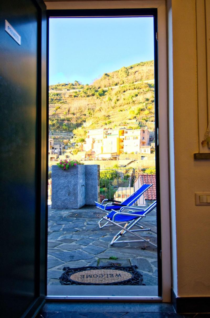 Cinqueterre Residence - Oda