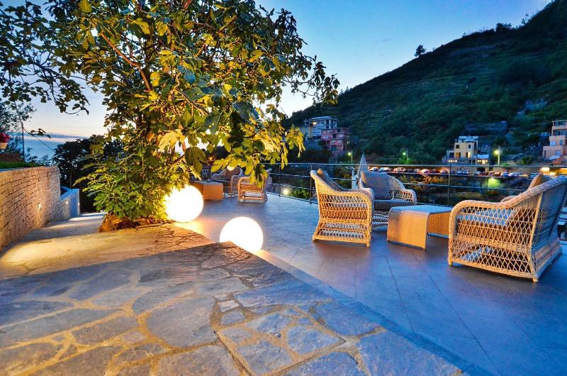 Cinqueterre Residence - Restoran