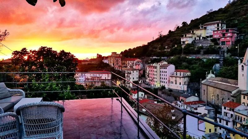 Cinqueterre Residence - Restoran
