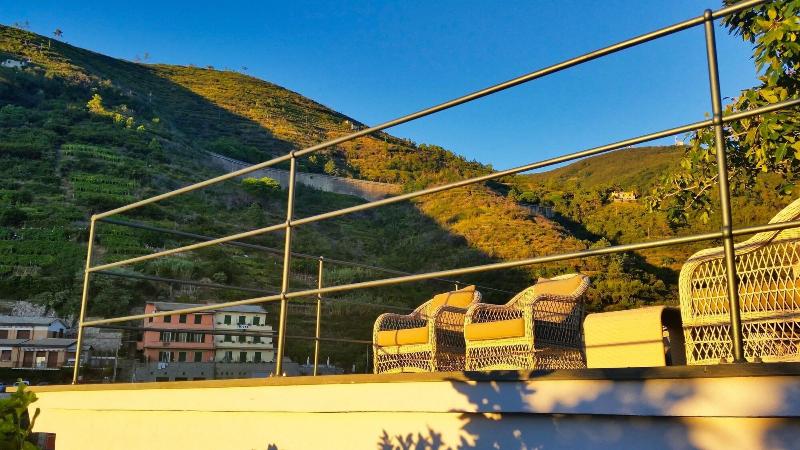 Cinqueterre Residence - Teras