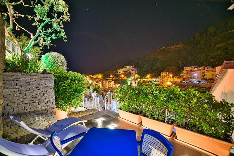 Cinqueterre Residence - Teras
