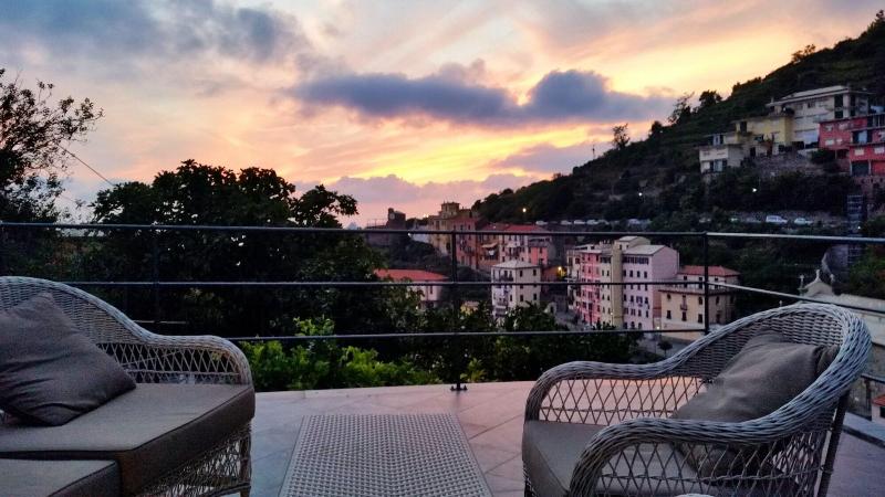 Cinqueterre Residence - Teras