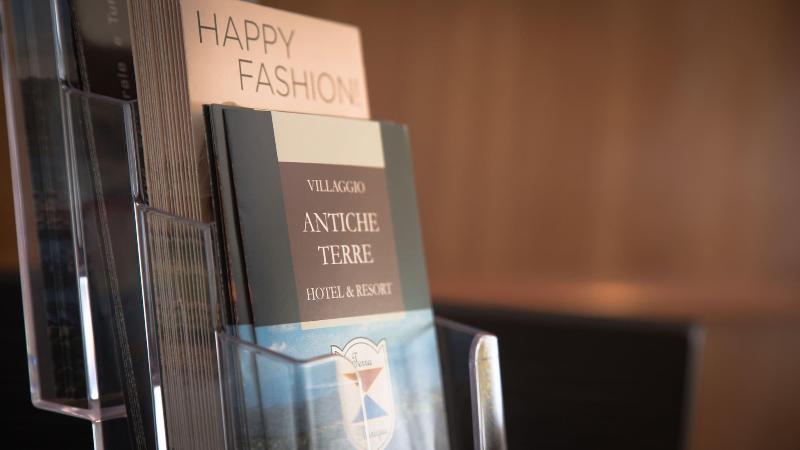 Villaggio Antiche Terre Hotel & Relax - Lobi