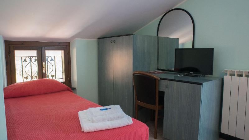 Villaggio Antiche Terre Hotel & Relax - Oda
