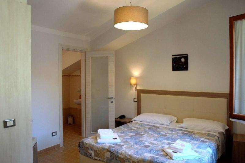 Villaggio Antiche Terre Hotel & Relax - Oda