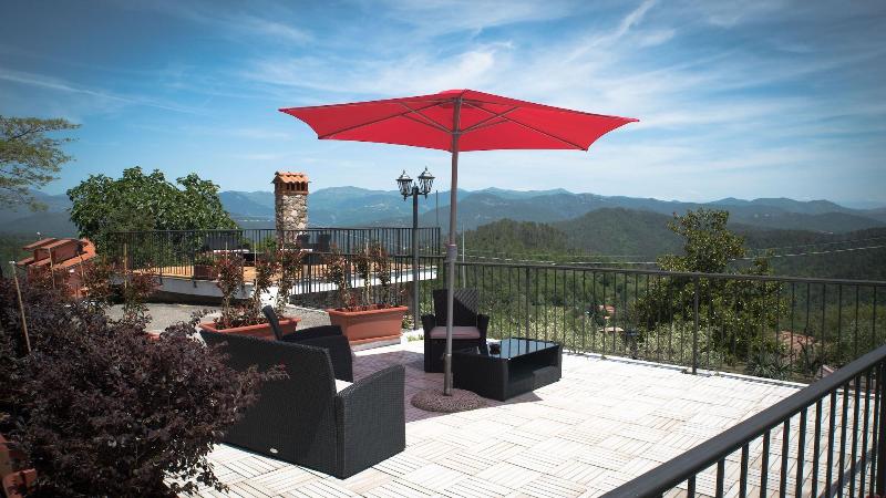 Villaggio Antiche Terre Hotel & Relax - Teras