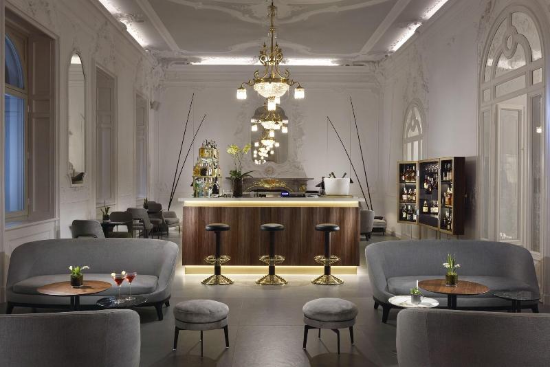 Grand Hotel Victoria Concept & Spa - Bar