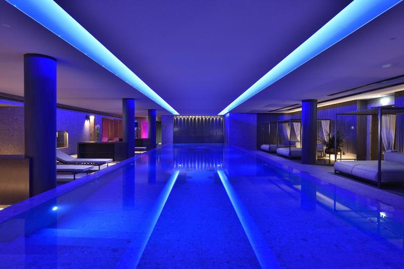 Grand Hotel Victoria Concept & Spa - Aktivite