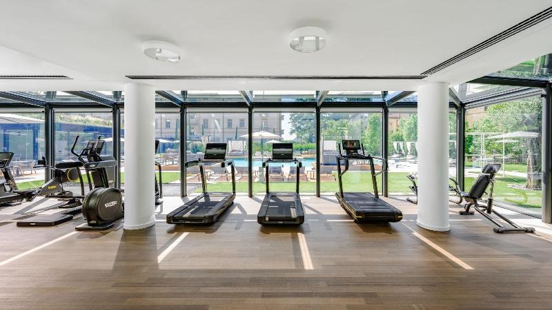 Grand Hotel Victoria Concept & Spa - Aktivite