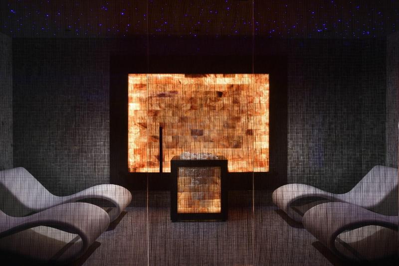 Grand Hotel Victoria Concept & Spa - Aktivite