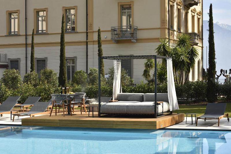 Grand Hotel Victoria Concept & Spa - Aktivite