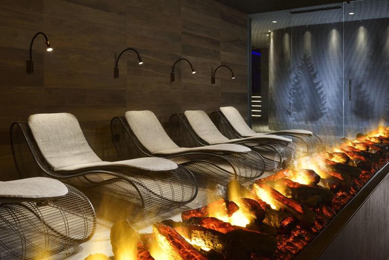 Grand Hotel Victoria Concept & Spa - Aktivite