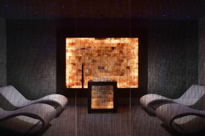 Grand Hotel Victoria Concept & Spa - Aktivite