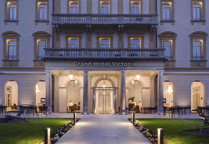 Grand Hotel Victoria Concept & Spa - Genel