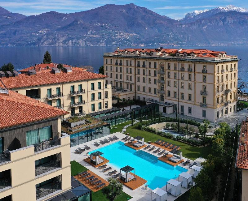 Grand Hotel Victoria Concept & Spa - Genel