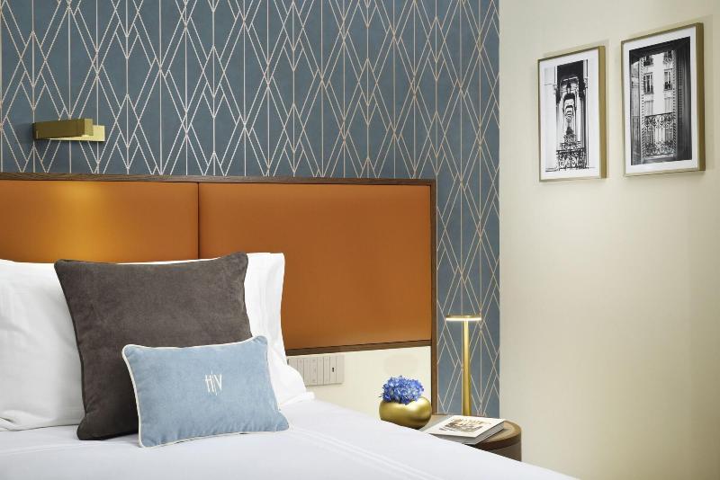 Grand Hotel Victoria Concept & Spa - Oda