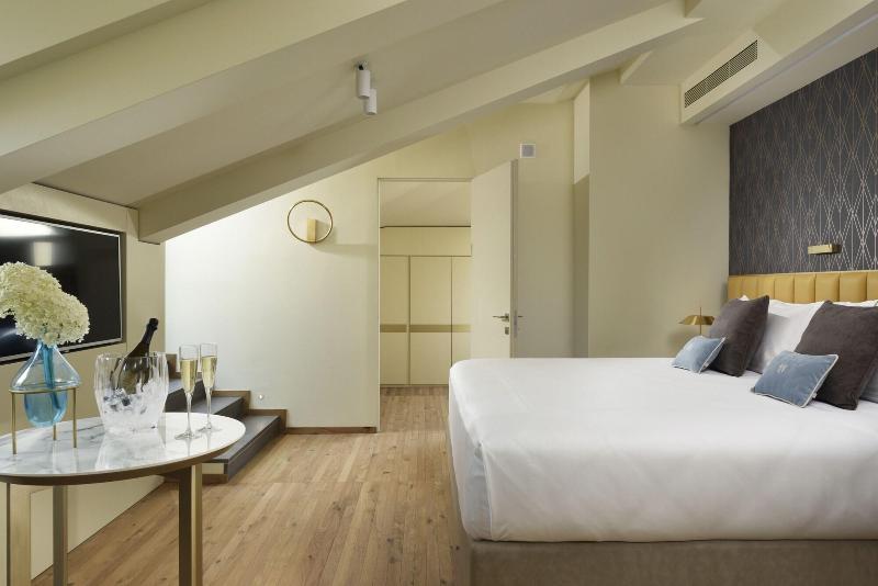 Grand Hotel Victoria Concept & Spa - Oda