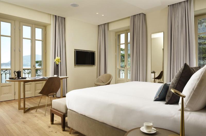Grand Hotel Victoria Concept & Spa - Oda